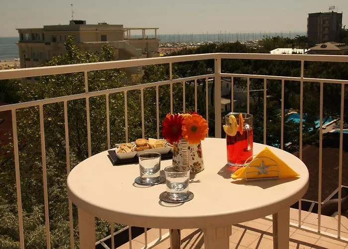 Hotel Santiago Milano Marittima