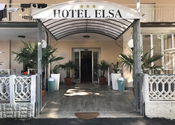 Hotel Elsa Milano Marittima